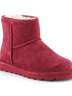 Dámske zimné topánky Alyssa W 2130W-620 Bordeaux - BearPaw