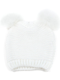 Dievčenská čiapka Art Of Polo Hat sk13126 White