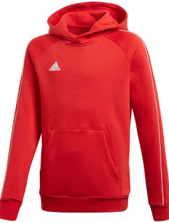 Mikina adidas CORE 18 Hoody Jr CV3431