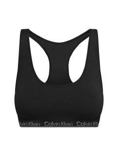 Spodná bielizeň Dámske podprsenky RACERBACK BRALETTE 000QF7317EUB1 - Calvin Klein