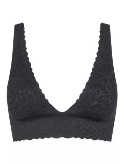 Dámsky top Zero Feel Lace 2.0 - BLACK - black 0004 - SLOGGI