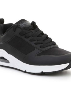 Boty  Black/White M model 17458217 - Skechers