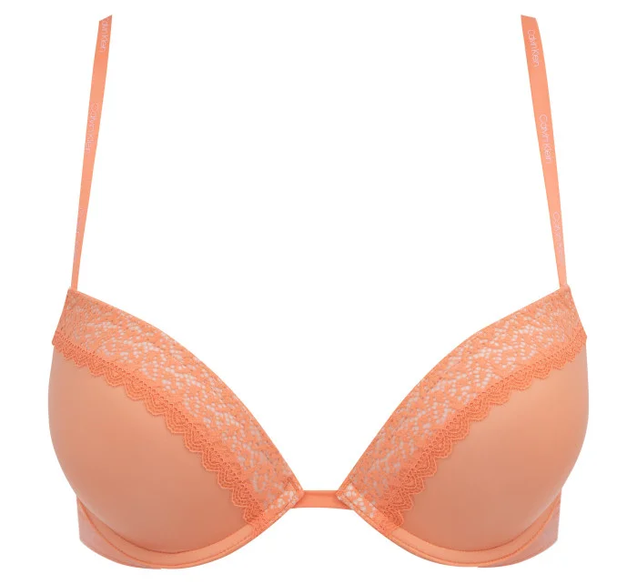Dámska push-up podprsenka QF5145E-CHM - Calvin Klein