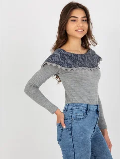Prepojka LK SW 506559 1.41P sivá