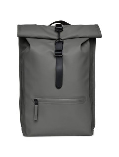 Batoh Rains Rolltoprucksack Grey W3 13320 13