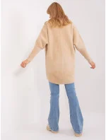 MBM coat PL 1517.00P svetlo béžová