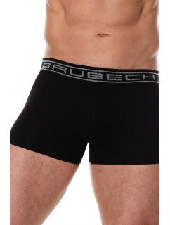 Pánske boxerky 10050A black - BRUBECK