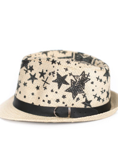 Klobúk Art Of Polo Hat sk17125 Beige