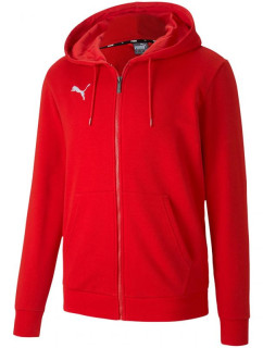 Pánske tričko teamGoal 23 Casuals Hooded M 656708 01 - Puma