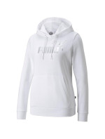 Mikina Puma ESS+ Metallic Logo Hoodie FL W 849958 02