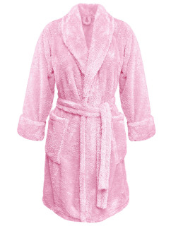 DKaren Housecoat Eliza Pink