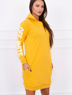 Šaty Off White model 18742618 - K-Fashion