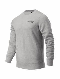 Mikina New Balance Classic Core Fleece Craw AG M MT03911AG muži