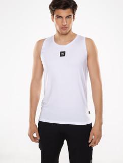 Hrubý športový top Radical Airy Top White