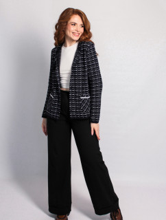 Jacket model 20676869 Dark Blue - Sweet Knit