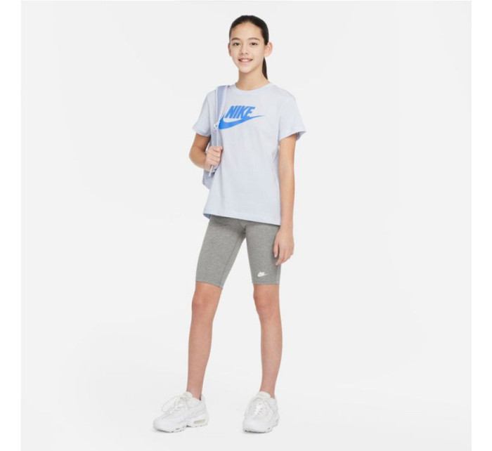 Dievčenské tričko Sportswear Jr AR5088 086 - Nike