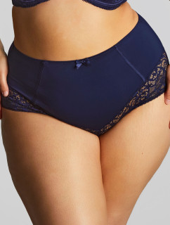 High Waist Brief navy model 18146325 - Sculptresse