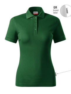 Malfini Resist Heavy Polo Shirt W MLI-R21GR Bottle green 06