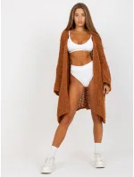 Sweter TW SW BI model 20127618 camelowy - FPrice