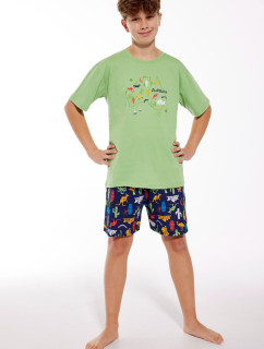 PIŻAMA BOY KIDS KR model 19707587 - Cornette