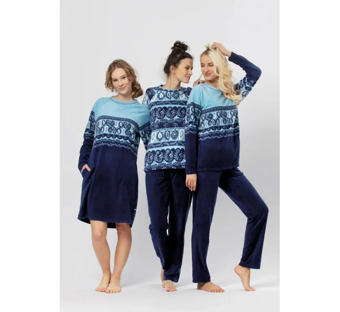Kľúč LHS 894 B24 long/r S-XL dámske pyžamo