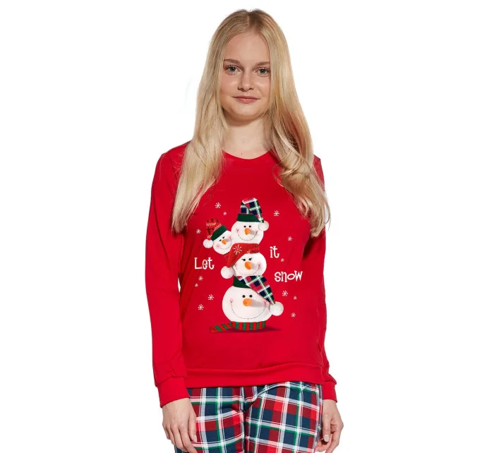Dívčí pyžamo  2  model 20812908 - Cornette
