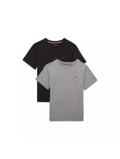 Chlapčenské tričko 2P CN TEE SS UB0UB003100UB - Tommy Hilfiger