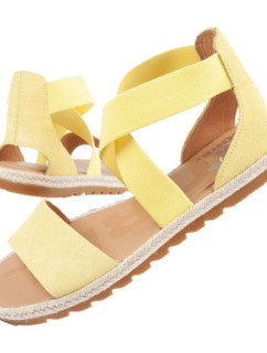 Sandále Sorel Ella II Sandal W NL4049-757