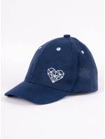 Dětská kšiltovka Baseball Cap model 17179039 Navy Blue - Yoclub