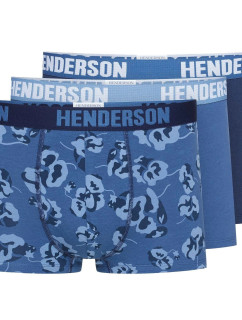 Pánske boxerky 3 pack 42256 Jarl - HENDERSON