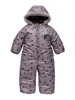 Pinokio Winter Warm Overall Graphite