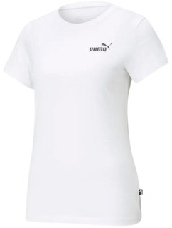 Puma ESS Small Logo Tee W 586776 02 tričko