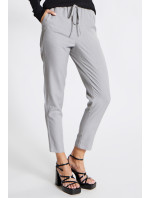 Monnari Kalhoty Jogger Kalhoty Grey