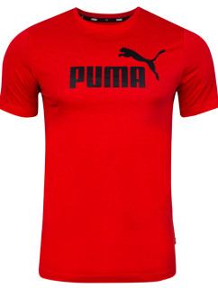 Tričko Puma 586666 Red