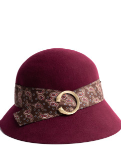 Hat model 20678519 Dark Red - Art of polo