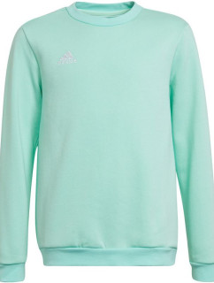 Detská mikina Entrada 22 Sweat Top Jr. HC5042 - Adidas