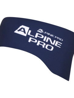 Sportovní čelenka ALPINE PRO BELAKE navy