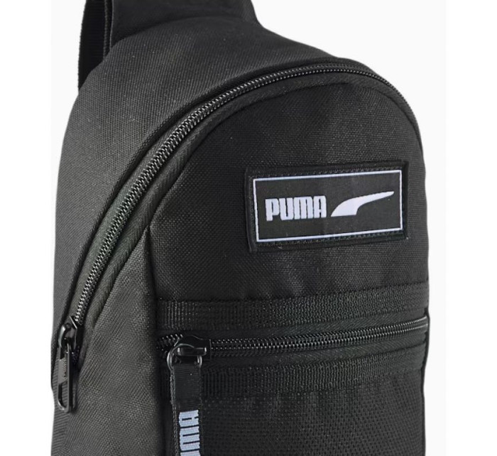 Taška, batoh Puma cez rameno Deck Crossbody Bag 079190-01