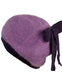 Dámsky baret Art Of Polo Beret Cz2300 Violet