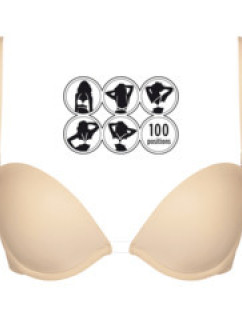 Podprsenka s viacerými ramienkami MULTIWAY BRA W9243 - WONDERBRA