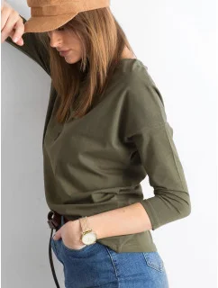 Blúzka RV BZ 4661.53P khaki