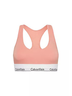Spodné prádlo Dámske podprsenky UNLINED BRALETTE 0000F3785ELWG - Calvin Klein