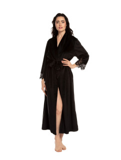 Effetto Housecoat 3205 Black