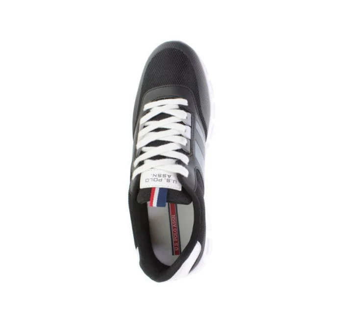 Topánky U.S.Polo M GARY4125S1/MY1 BLK