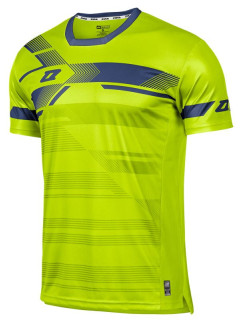 Zina La Liga zápasové tričko M 72C3-99545 lemon green