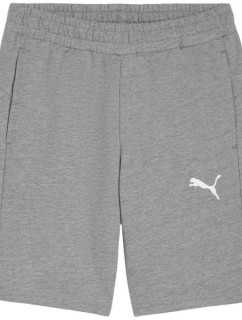 Pánské šortky Puma teamGOAL Casuals šedé 658608 33