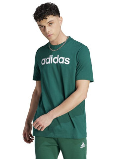 Adidas LIN SJ Tee M IJ8658 tričko