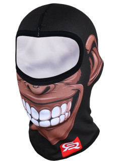 Balaclava model 20120508 Multicolour - Rough Radical