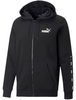 Mikina ESS+ Tape FullZip Hoodie FL M model 18999083 01 pánské - Puma