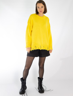 Jumper model 20677046 Yellow - Sweet Knit